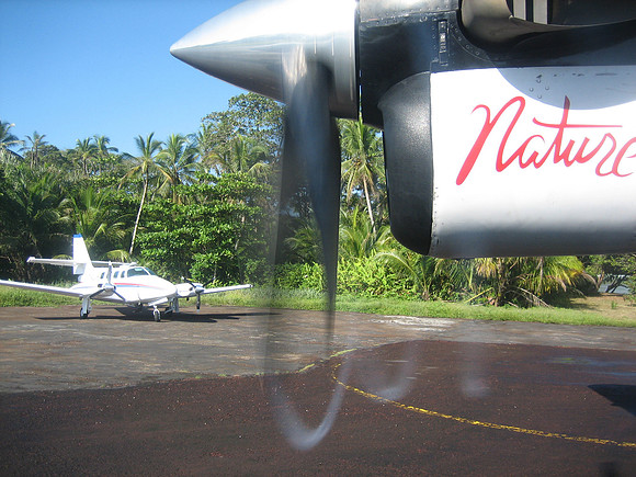 nature air prop