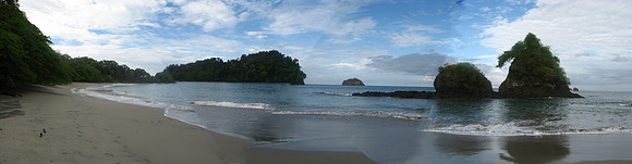 manuel antonio panorama