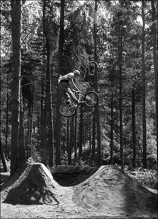 Chicksands jumps