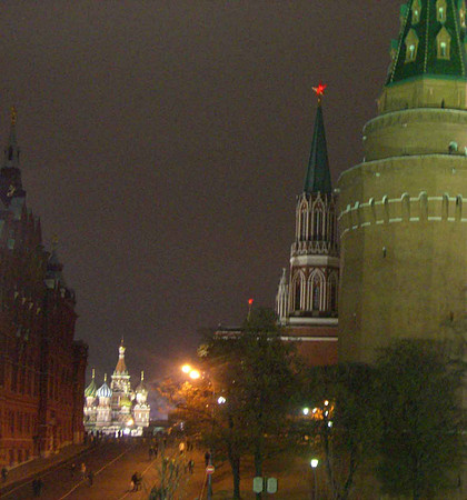 Kremlin-st-basils