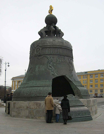 Kremlin-big-bell-