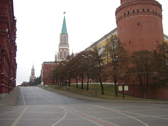 kremlin