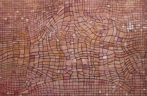 prague brickwork