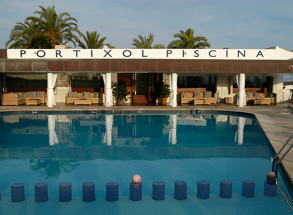 portixol piscina