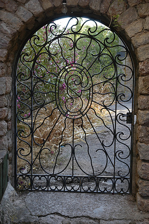 Mallorcan Gate, Soller