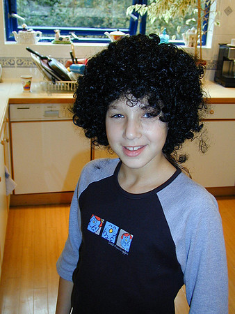 Lib in afro wig 2 Oct01