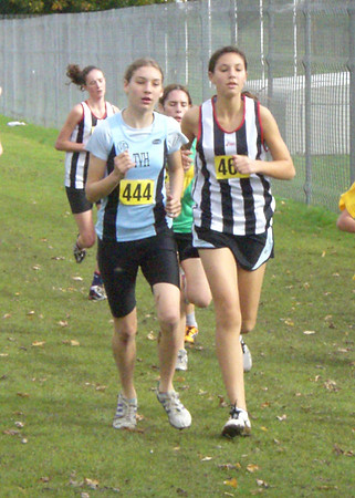 lib cross country run 0ct 05