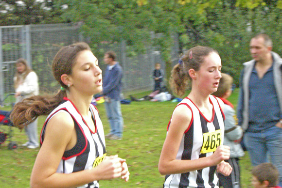 lib cross country run 0ct 05 3