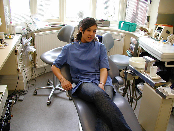 lib as dental nurse  2 060615