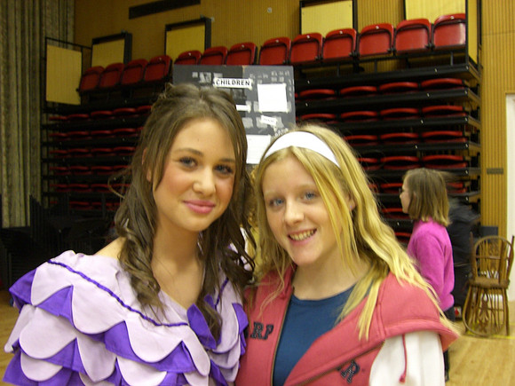 emily and sarah Dec 05