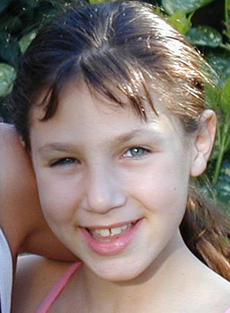 Libby closeup June 01