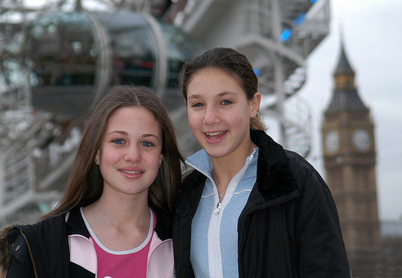 lib and emily