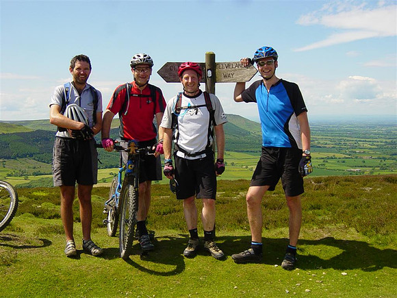 Gary dom Rich Chef north Yorks Moors June 04