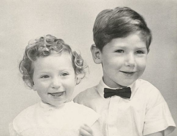 gary and tracey 1961