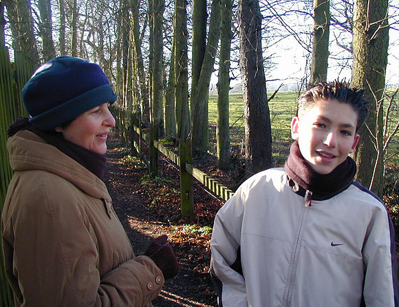 r j new years eve walk dec01
