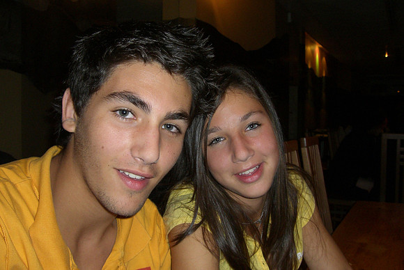 lib 15th bday lib and ryan