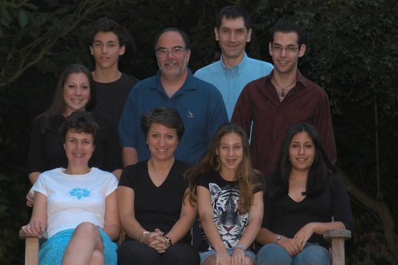 lester and colet family pic a4 june 03