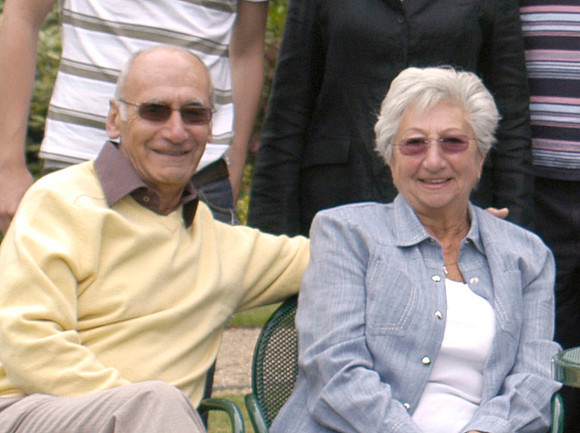 m and f outside Sopwell 050612