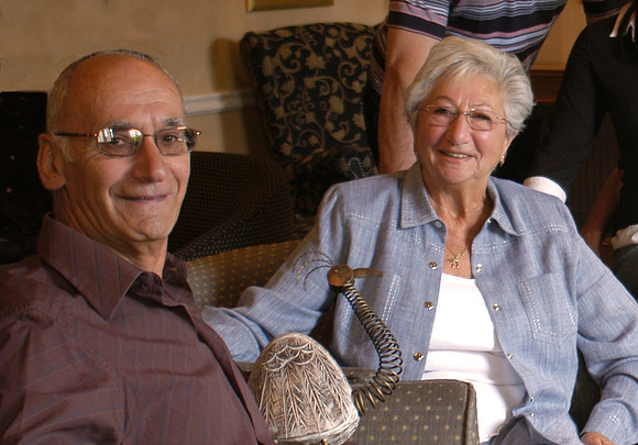 m and f  inside Sopwell 050612