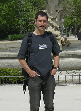gary park respiro madrid