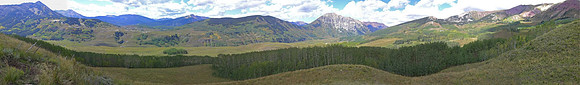 deer creek panorama