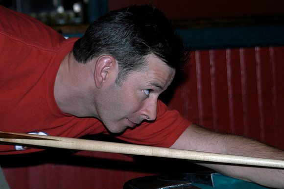 pool johnny