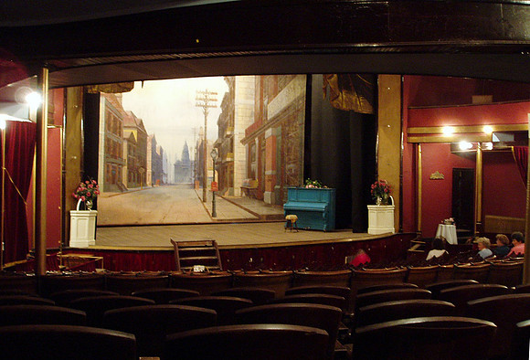 leadville tabor opera house