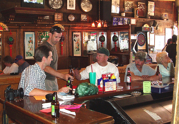 leadville bar Lenny and Gerry 3
