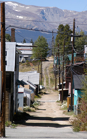 leadville backstreet
