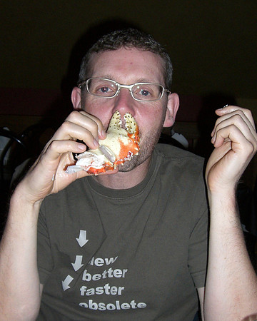julian crab claw