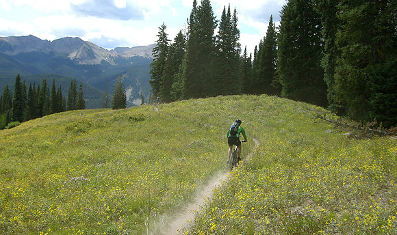 dyke trail johnny