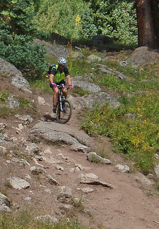 dyke trail gary