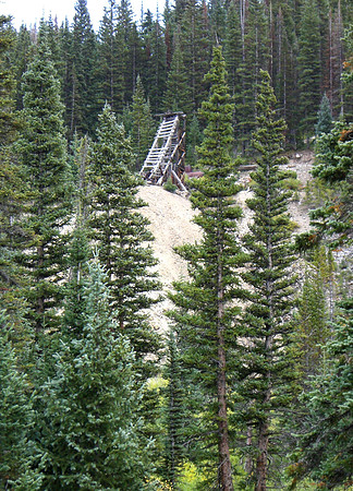 dyke irwin mine