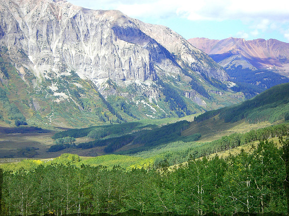 deer creek gothic mtn