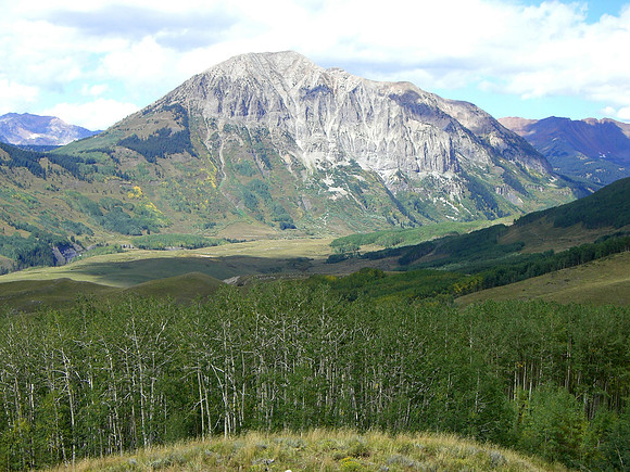 deer creek gothic 2 mtn