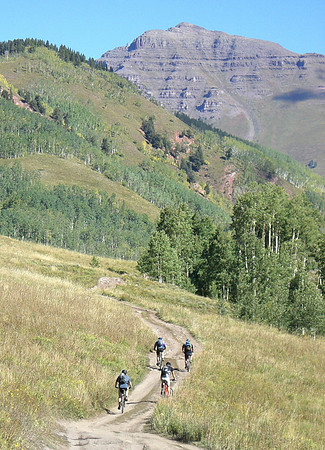 deer creek climb