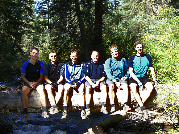 deadmans gulch team