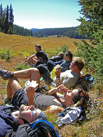 deadmans gulch lunch