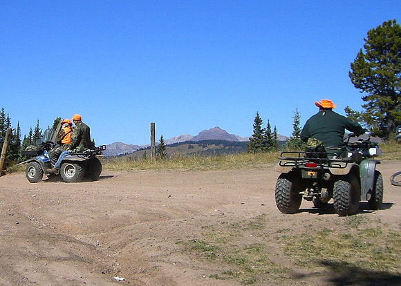 deadman gulch hunters