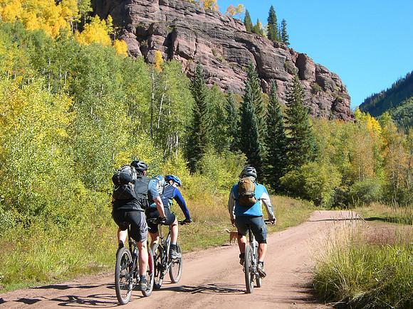 deadman gulch climb