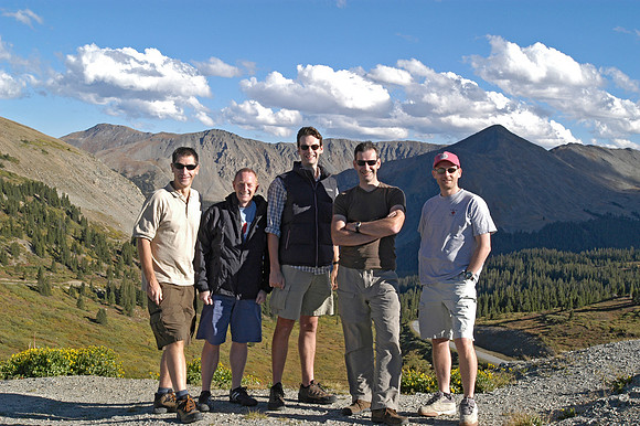 cottonwood pass team