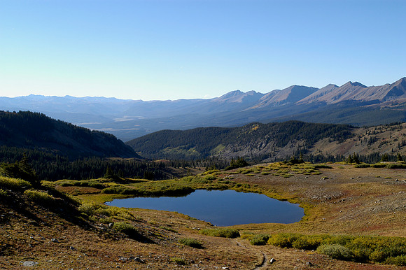 cottonwood pass 2