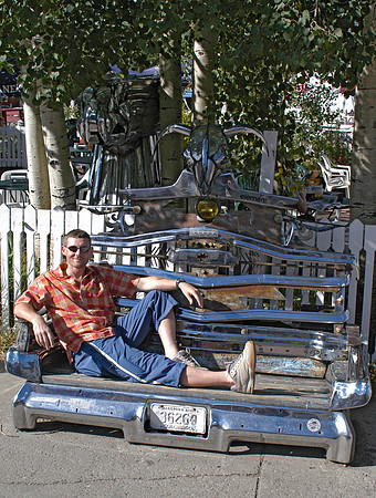 cb elk ave bench julian