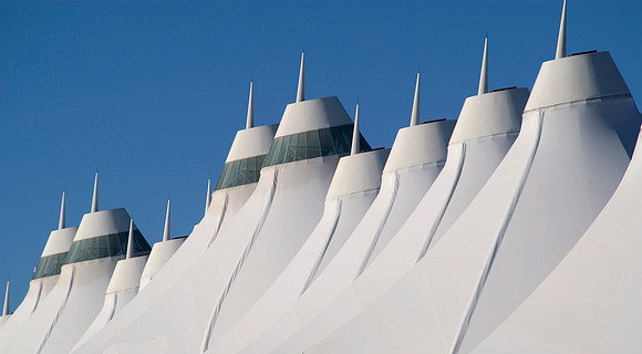 z dia terminal roof