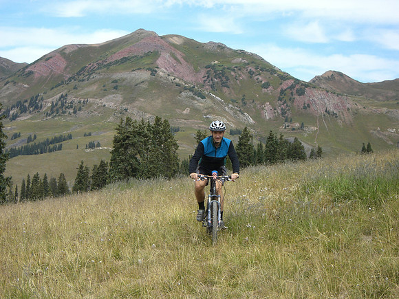 trail 401 top gary