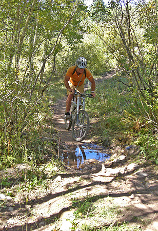 trail 401 singletrack 5 buck