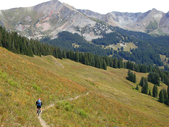 Trail 401 Crested Butte, Colorado