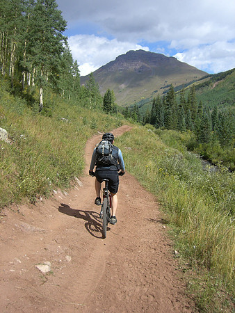 teocalli climb