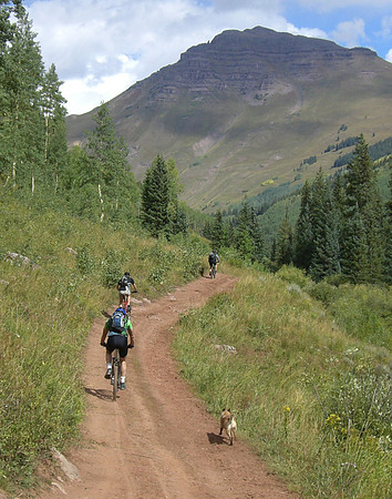teocalli climb rhona
