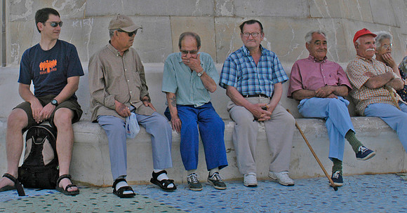 gary with codgers palma